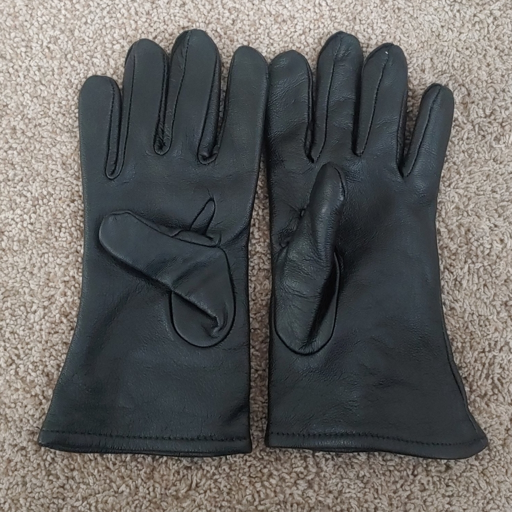 Leather Gloves